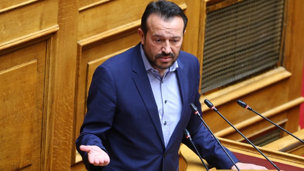 Νίκος Παππάς: Ο Μητσοτάκης ρίχνει «παραγάδι» προς το ΠΑΣΟΚ